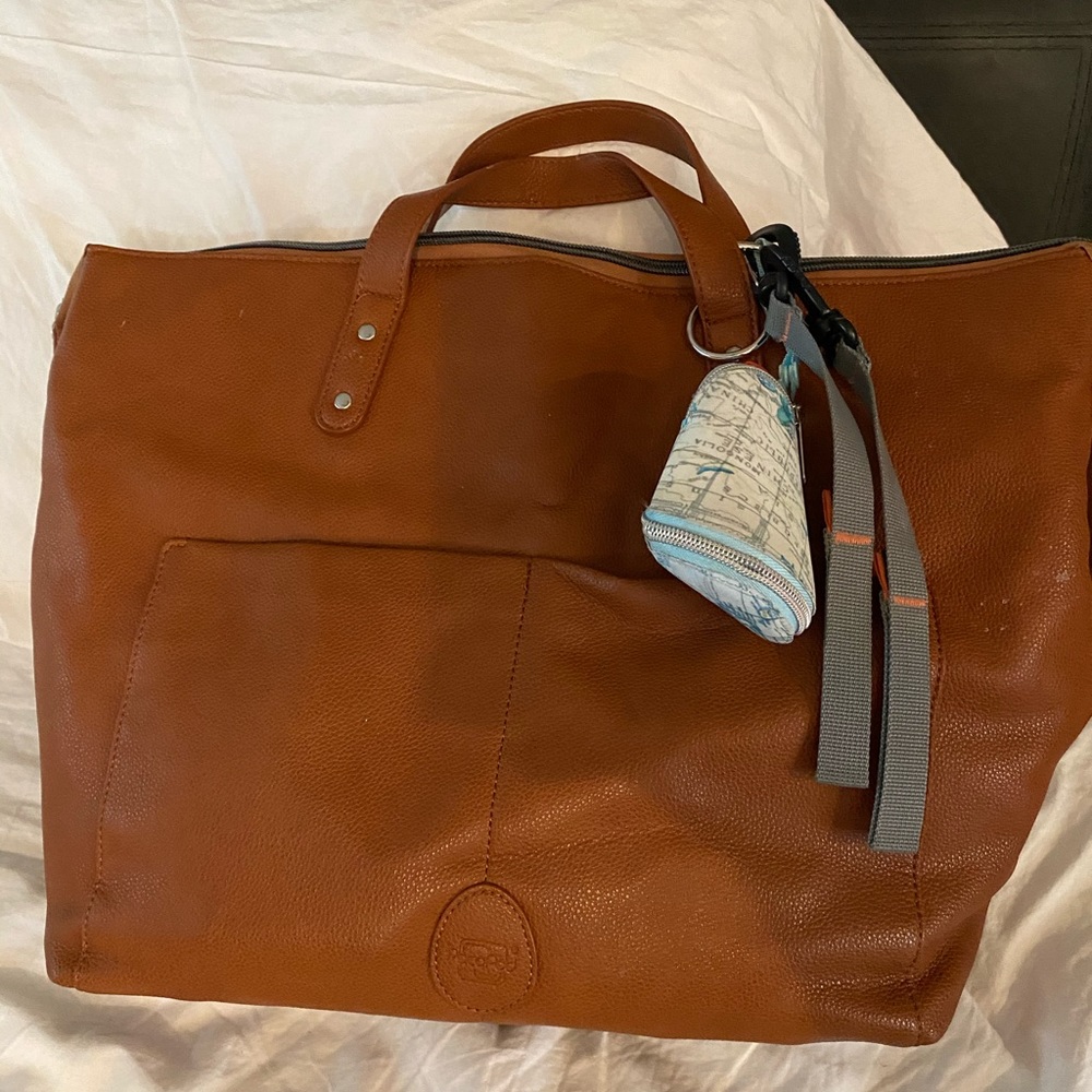 New paca pod diaper bag